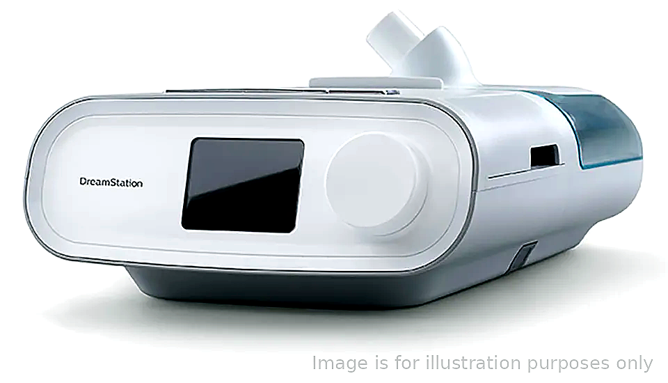 Philips Respironics DreamStation Auto D5X500H11C CPAP Machine - Pre-Owned