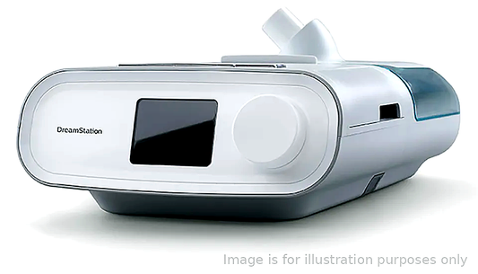 Philips Respironics DreamStation Auto D5X500H11C CPAP Machine - Pre-Owned