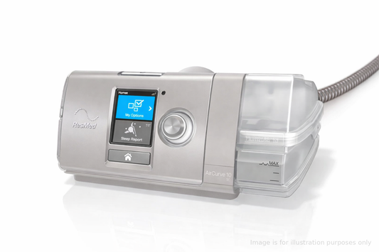 ResMed AirCurve 10 VAuto 37211 BiPAP Machine - Pre-Owned