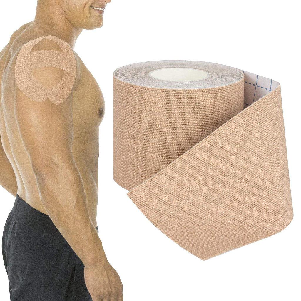 Kinesiology Tape - 2’’ x 105’ / Beige