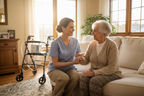 Elderly home care