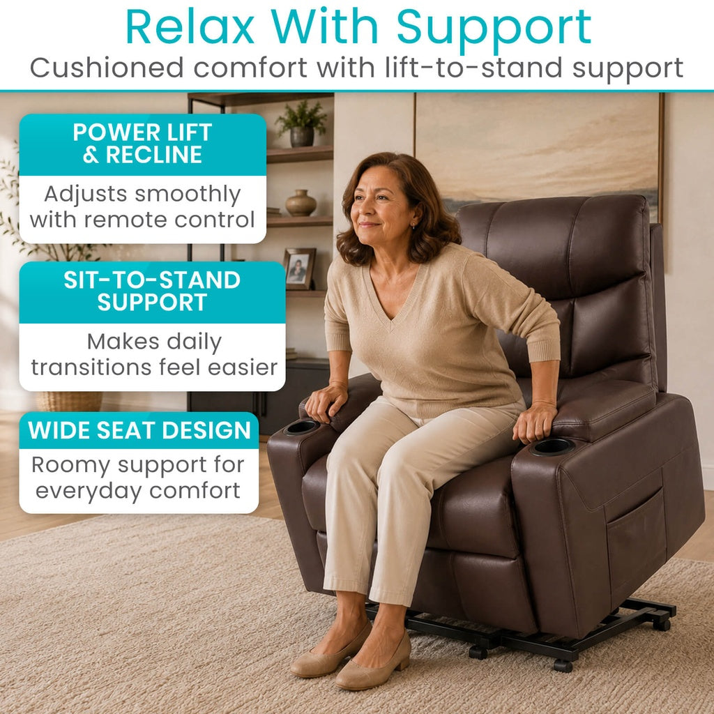 Lounge Up Lift Chair