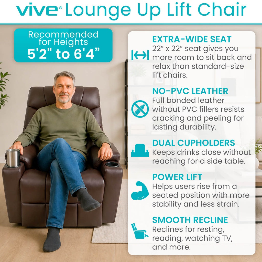 Lounge Up Lift Chair