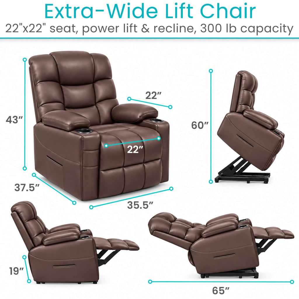 Lounge Up Lift Chair