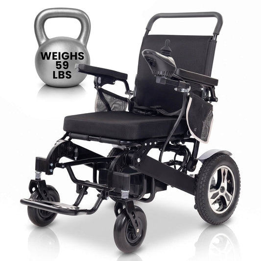 Power Wheelchair