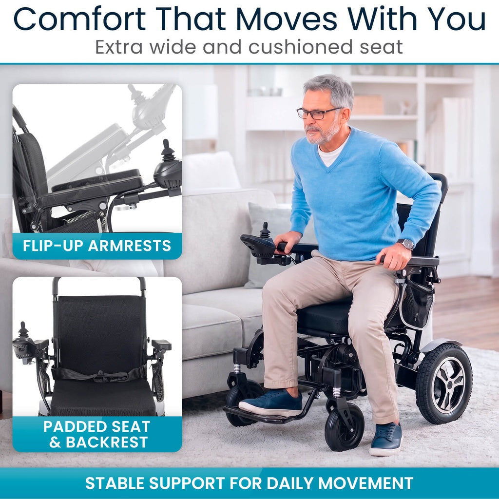 Power Wheelchair