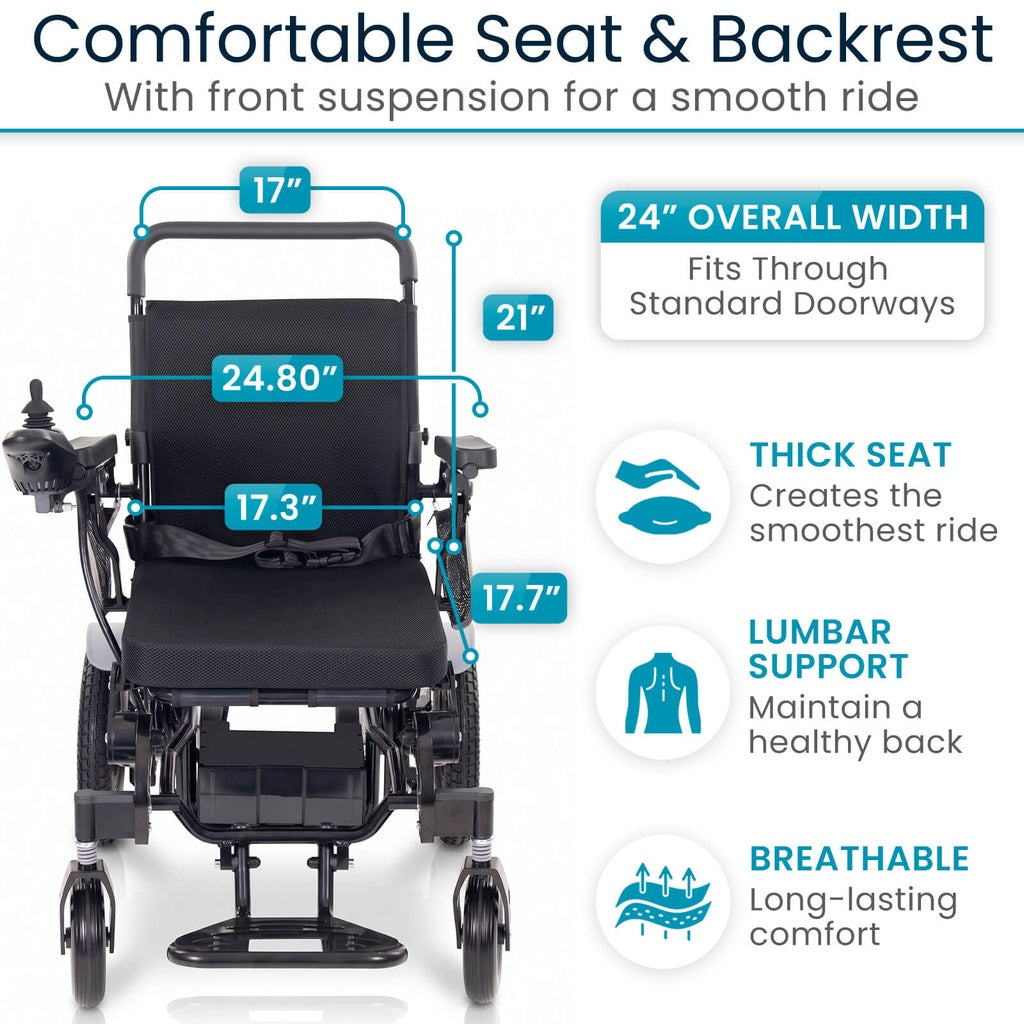 Power Wheelchair