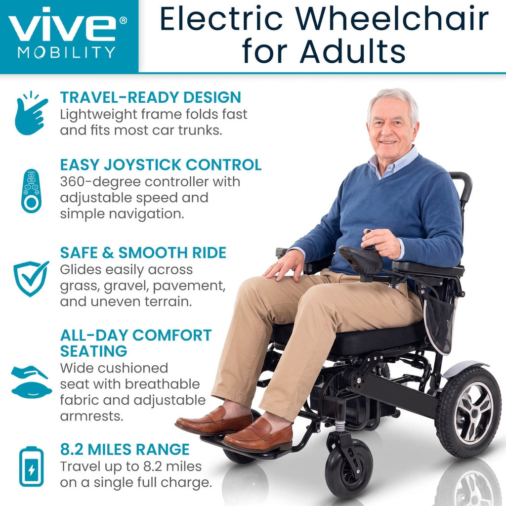 Power Wheelchair