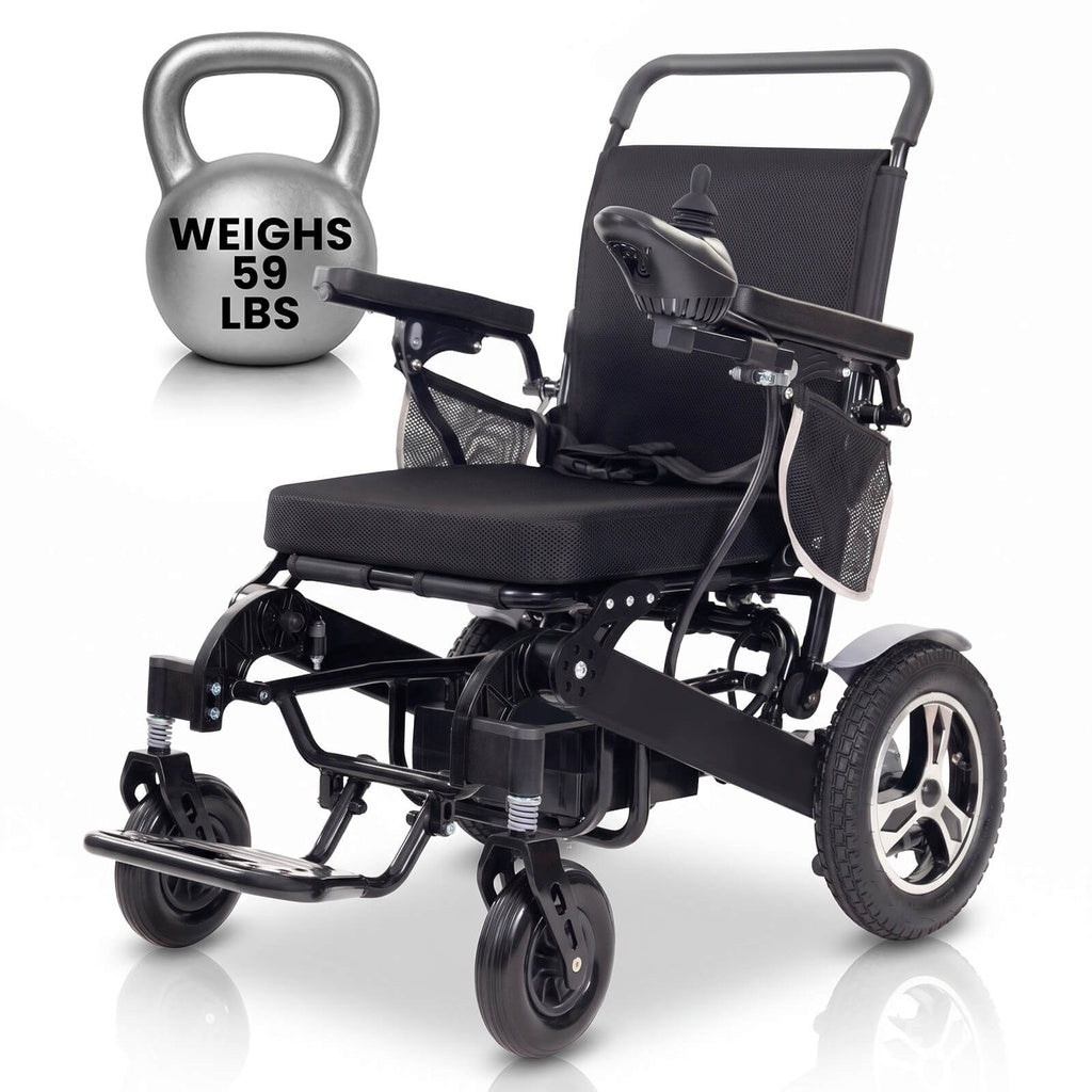 Power Wheelchair