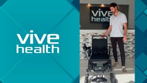 Power Wheelchair