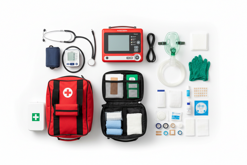 OB1 emergency management supply