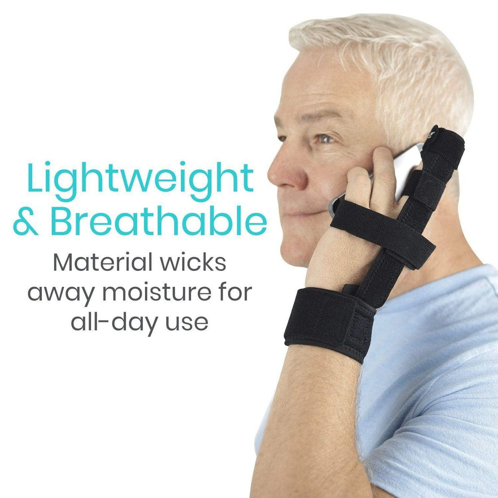 Extended Trigger Finger Splint