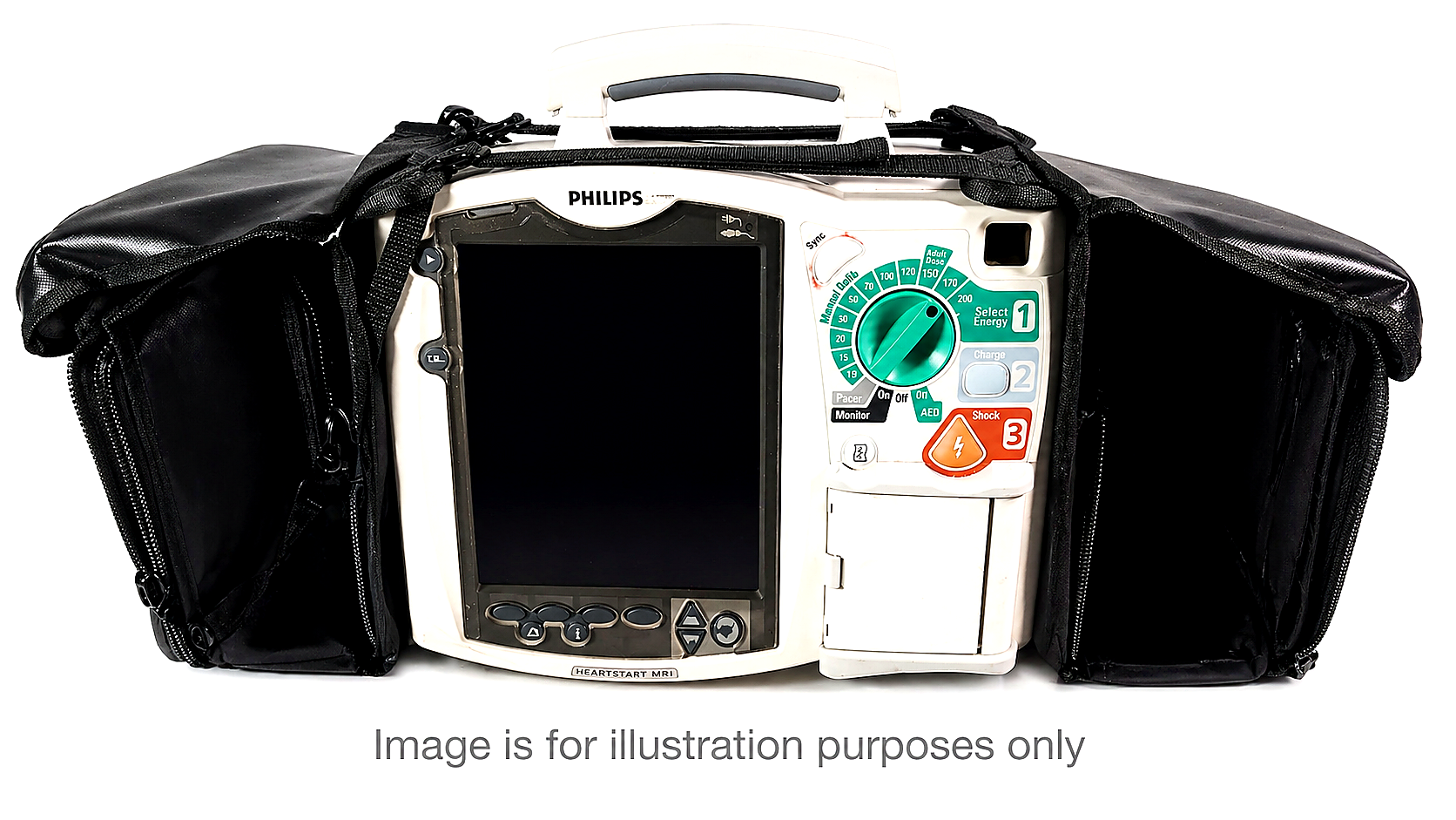 Philips HeartStart MRx AED/Defibrillator - Pre-Owned