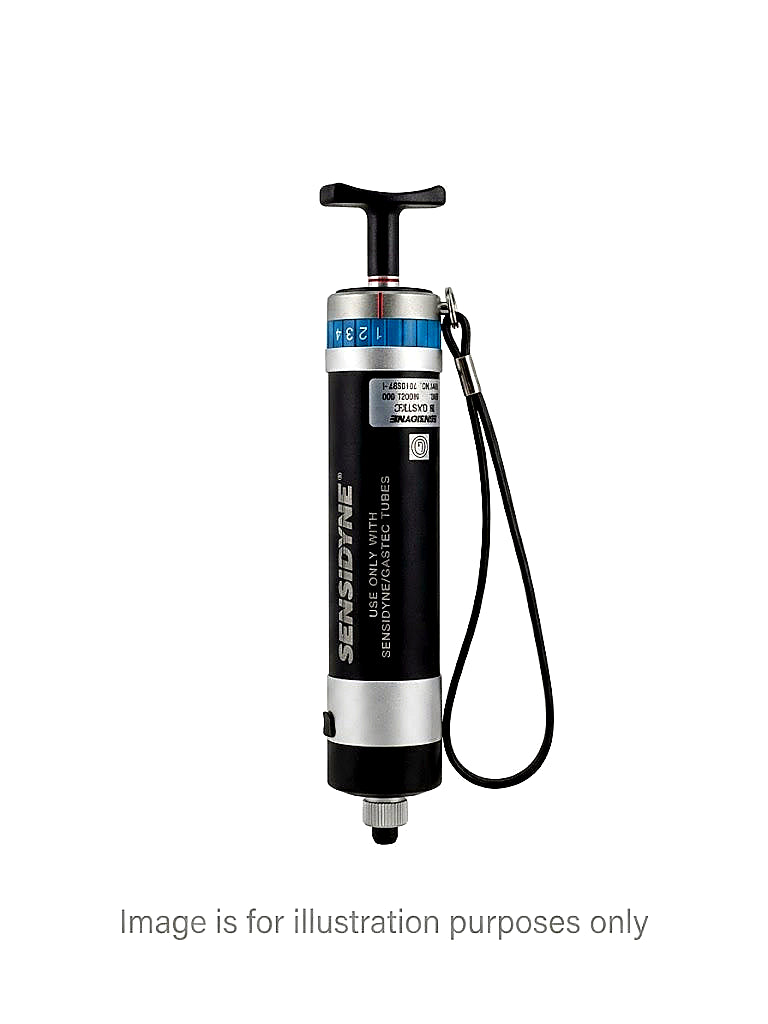 Sensidyne Gas Sampling Pump/Detector - Pre-Owned