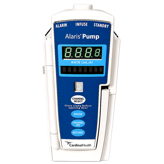 Cardinal Health Alaris 8100 Infusion/Feeding Pump - Pre-Owned
