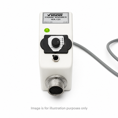 Vigor WA-125 Medical Equipment - Pre-Owned