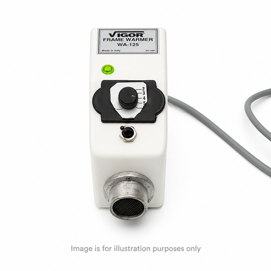 Vigor WA-125 Medical Equipment - Pre-Owned