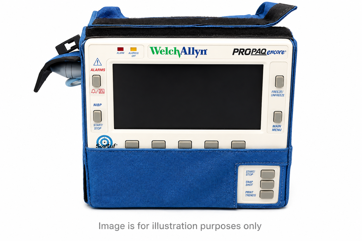 Welch Allyn Patient/Vital Signs Monitor - Pre-Owned