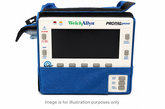 Welch Allyn Patient/Vital Signs Monitor - Pre-Owned