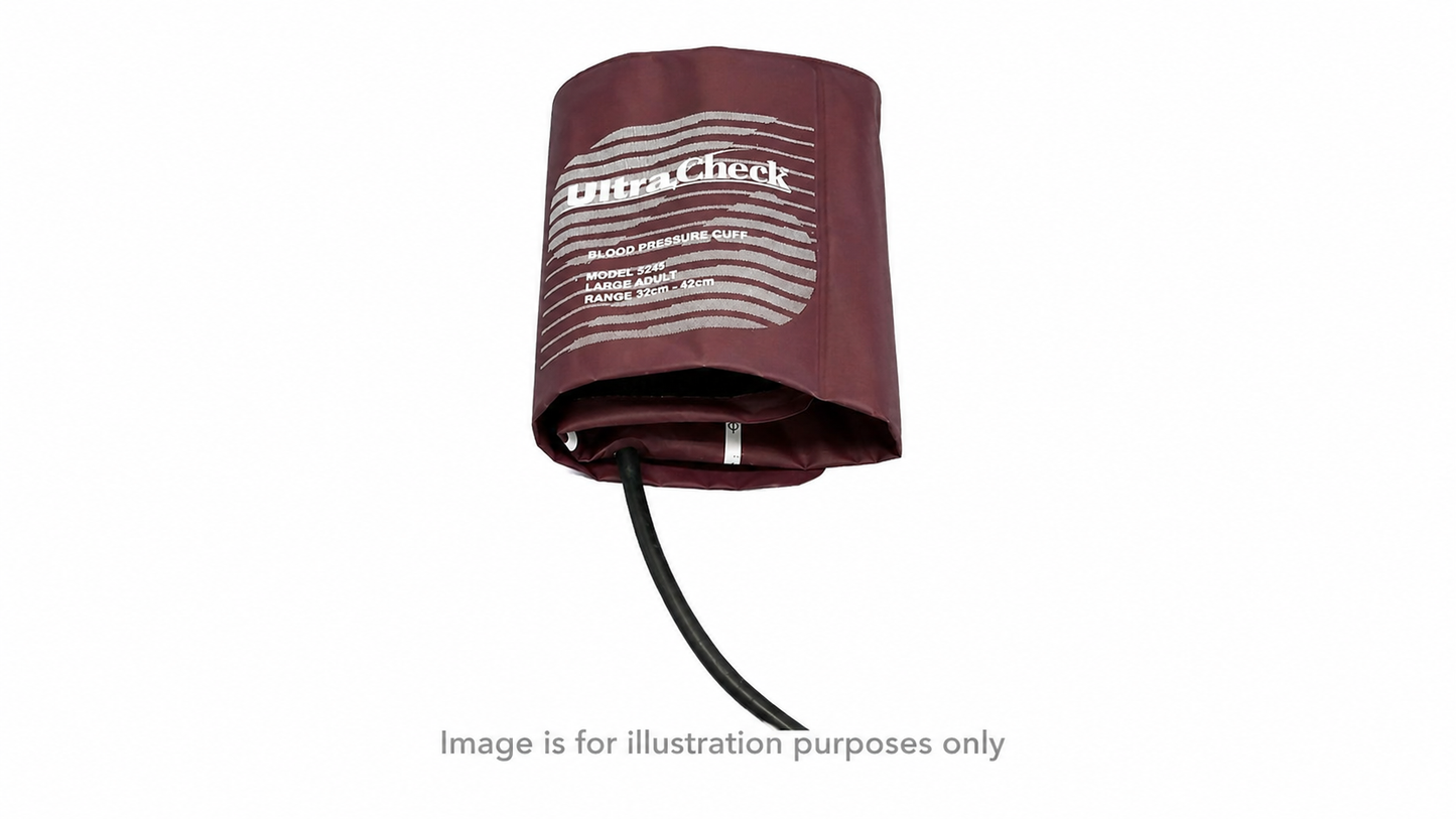 Ultra Blood Pressure Cuff/Hose - Pre-Owned