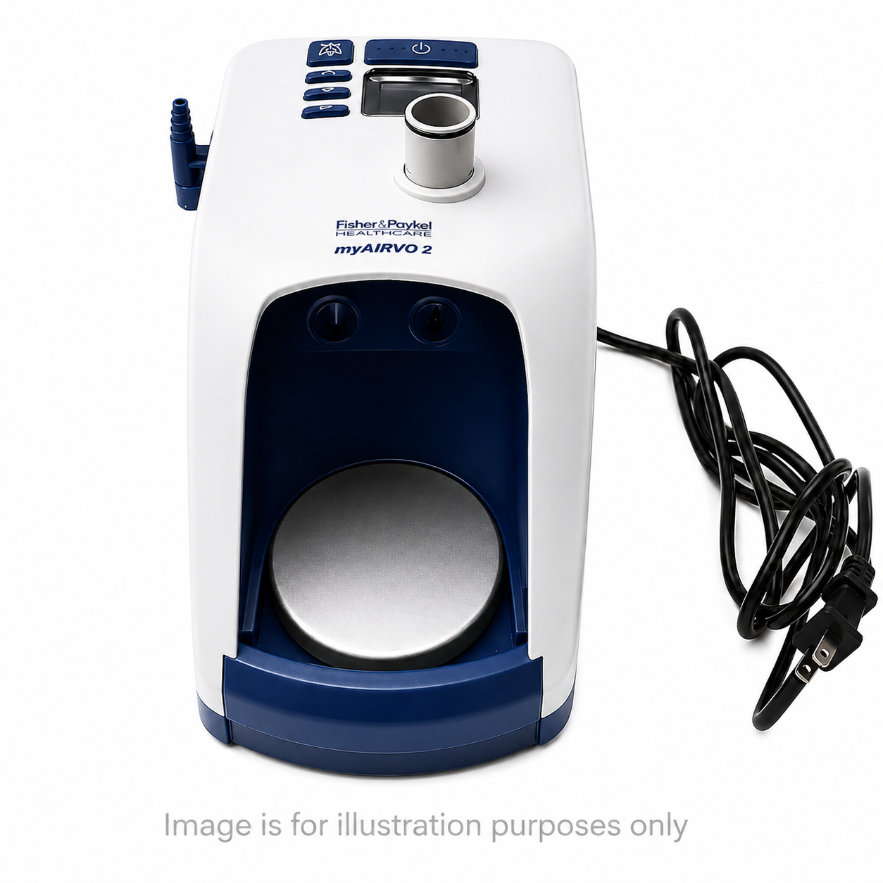 Fisher & Paykel AIRVO 2 PT100US Respiratory Humidifier/High-Flow System - Pre-Owned