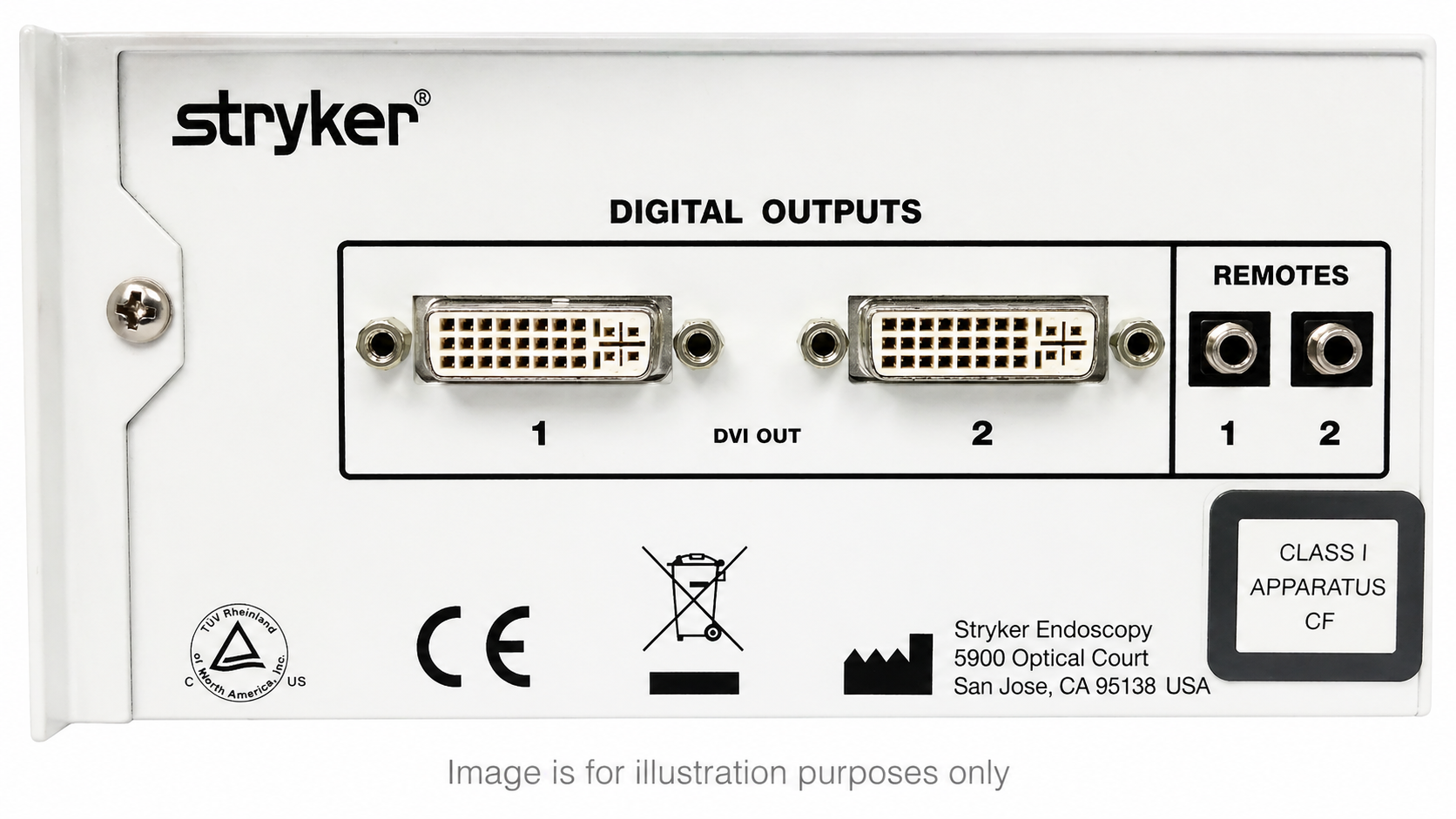 Stryker Endoscopy Equipment - Pre-Owned