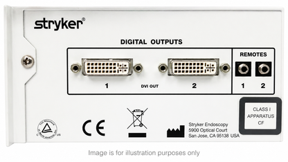 Stryker Endoscopy Equipment - Pre-Owned