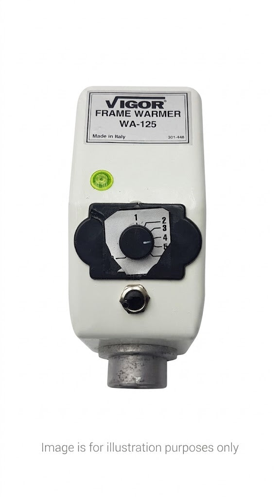 Vigor WA-125 Medical Equipment - Pre-Owned