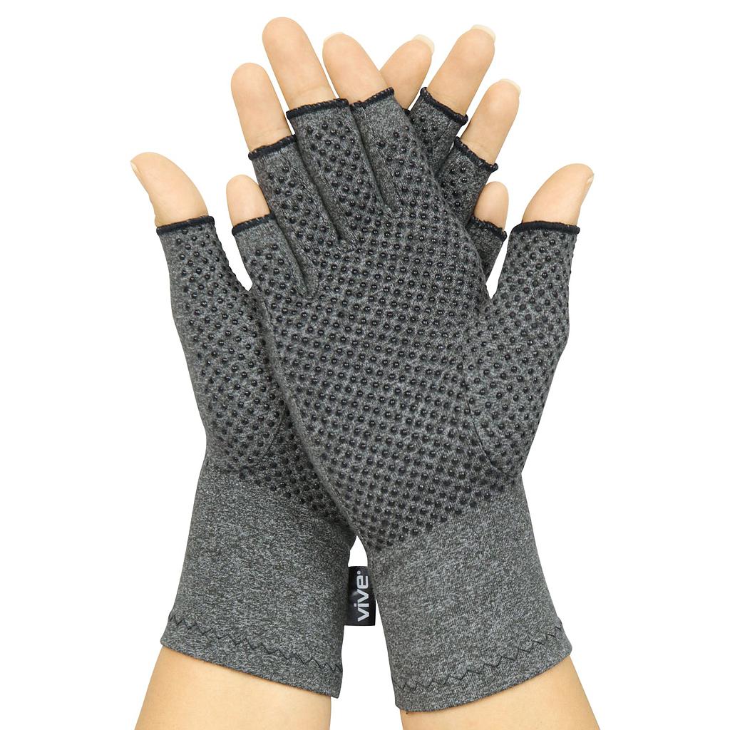 Arthritis Gloves with Grips - Small