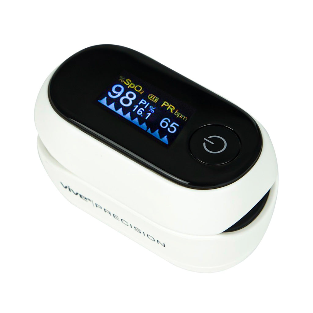 Pulse Oximeter - White