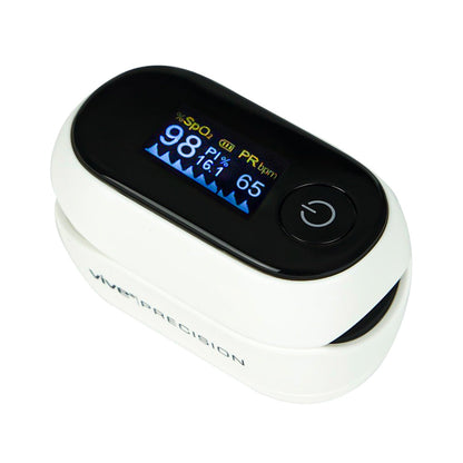 Pulse Oximeter - White