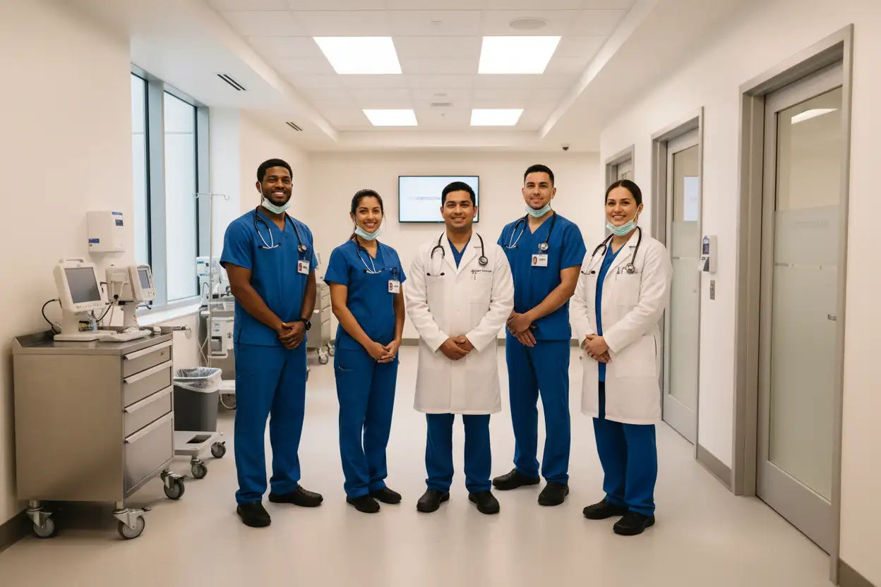 Correctional health medical equipment