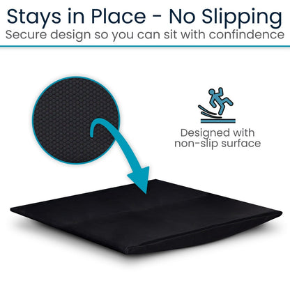 Solid Seat Insert Foldable