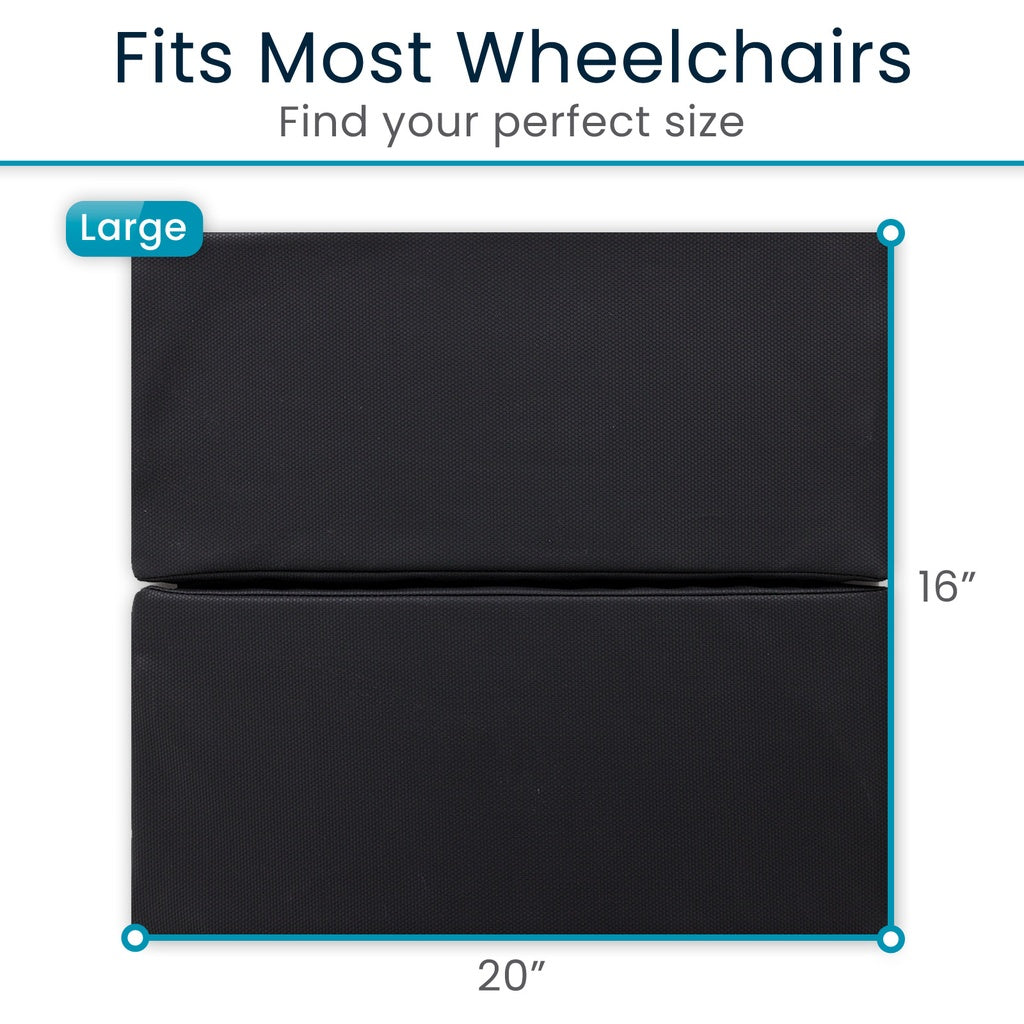 Solid Seat Insert Foldable - 20’’ x 16’’