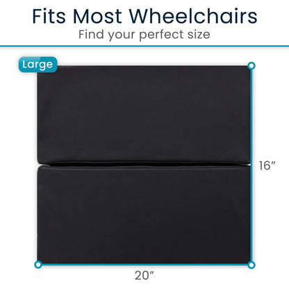 Solid Seat Insert Foldable - 20’’ x 16’’