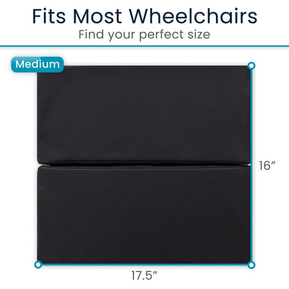 Solid Seat Insert Foldable - 17.75’’ x 16’’