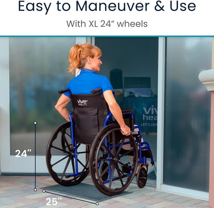 Core Wheelchair K1 (16’’-18’’-20’’ 300 lbs)