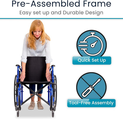 Core Wheelchair K1 (16’’-18’’-20’’ 300 lbs)
