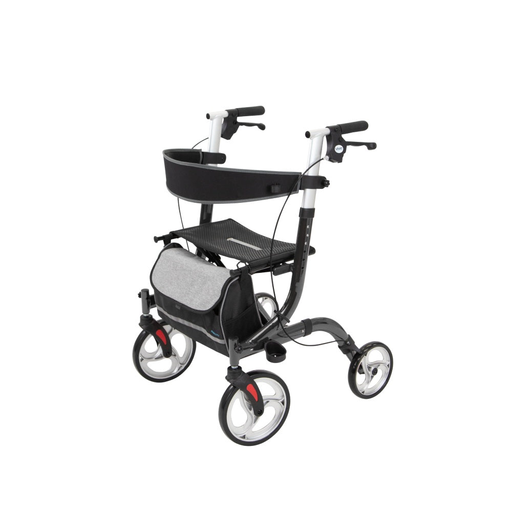 Everglide Rollator (Model S) - Black