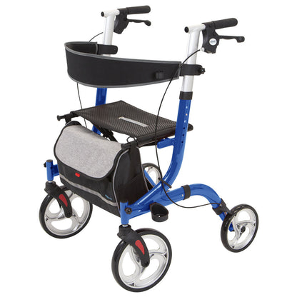 Everglide Rollator (Model S) - Blue