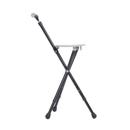 Walking Cane with Seat