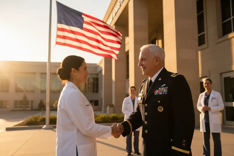 OB1 serving VA facilities