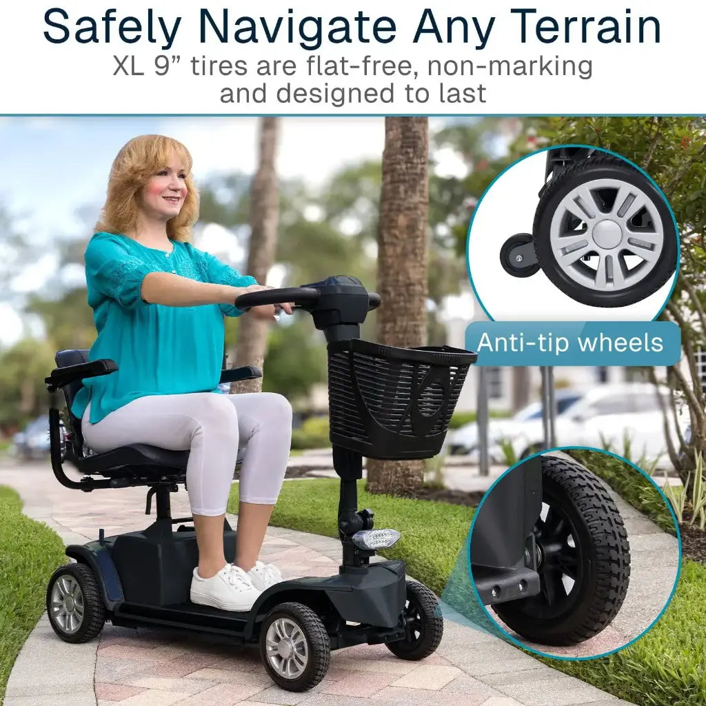 Neptune Mobility Scooter