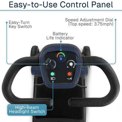 Neptune Mobility Scooter