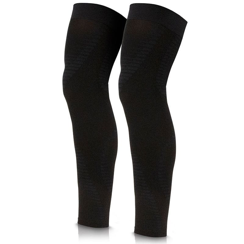 Leg Compression Sleeve Black - Medium