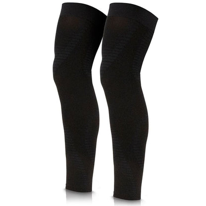 Leg Compression Sleeve Black - Small
