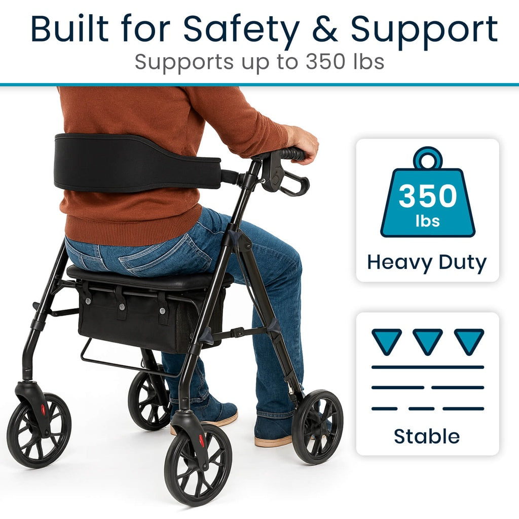 CustomFit Rollator