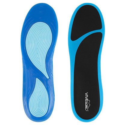 Arch Support Gel Insoles - Small/Medium