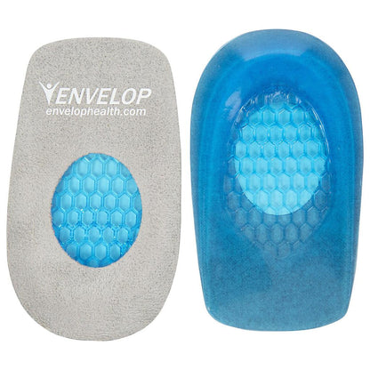 Gel Heel Cups - Women’s