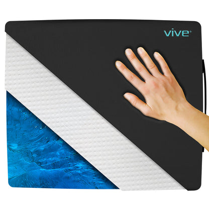 Gel Seat Cushion - 18’’ x 16’’ x 3’’